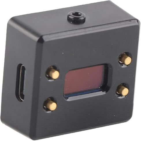 Reflection Light Meter Photometer for Camera Hot and Cold Shoe Mounting - Photography Set Top - Model L102-2 to 18EV Range - 32 Degree Measuring Angle - ABS Material Construction in Kuwait