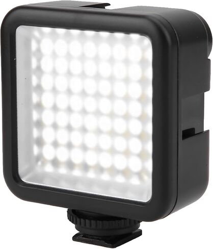 LED Video Light Panel Portable Dimmable W49 Camera Fill Light for Photography Studio in Kuwait