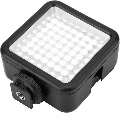 LED Video Light Panel Portable Dimmable W49 Camera Fill Light for Photography Studio in Kuwait