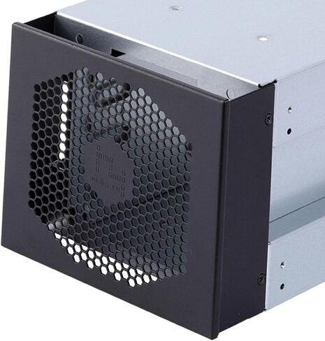 4-Bay 3.5" SSD HDD Cage Internal Mounting Expansion in Kuwait