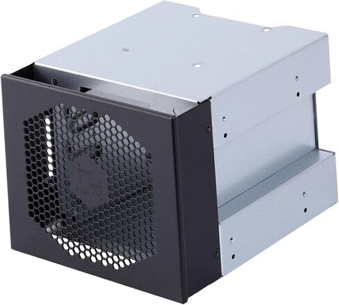 4-Bay 3.5" SSD HDD Cage Internal Mounting Expansion in Kuwait