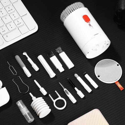 Electronics Cleaning Kit Compact Abs Multi Tool for Camera Devices in Kuwait