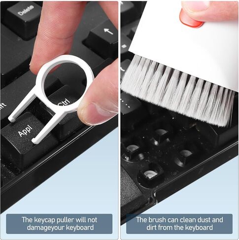 Electronics Cleaning Kit Compact Abs Multi Tool for Camera Devices in Kuwait