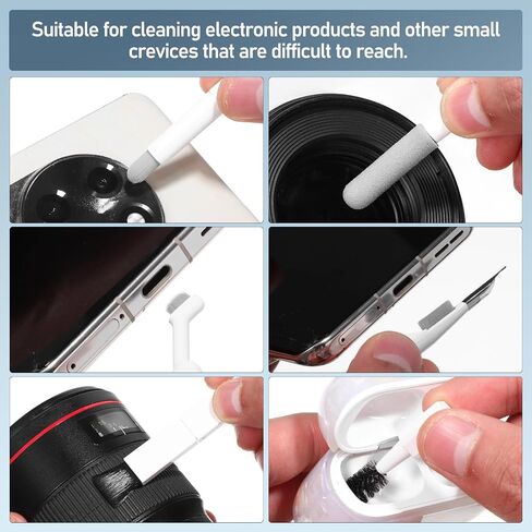 Electronics Cleaning Kit Compact Abs Multi Tool for Camera Devices in Kuwait