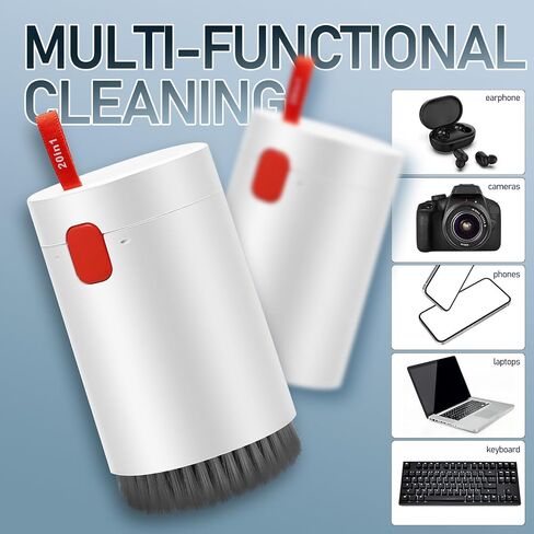 Electronics Cleaning Kit Compact Abs Multi Tool for Camera Devices in Kuwait