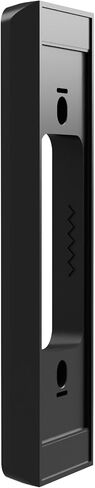 Hidden River Lab Premium 0.5" Spacer for Wired Doorbell Pro (3rd Gen) - Proprietary Wall Mount Offset for Cleaner Install, Wiring Clearance & Wall Coverage - Made in USA - Black in Saudi Arabia
