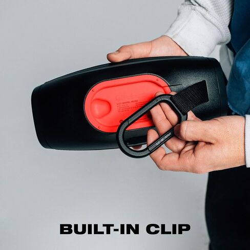 Skullcandy Barrel Micro Portable Bluetooth Speaker, IPX7, 24-Hour Battery in Kuwait