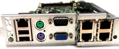 Proliant DL580 G7 SPI Riser Board 591199-001 512844-001 w/Cache Module Placa in Saudi Arabia
