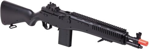 Game Face GFASM14B M14 Spring-Powered Infantry Carbine Airsoft Rifle in Saudi Arabia