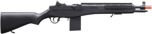 Game Face GFASM14B M14 Spring-Powered Infantry Carbine Airsoft Rifle in Saudi Arabia