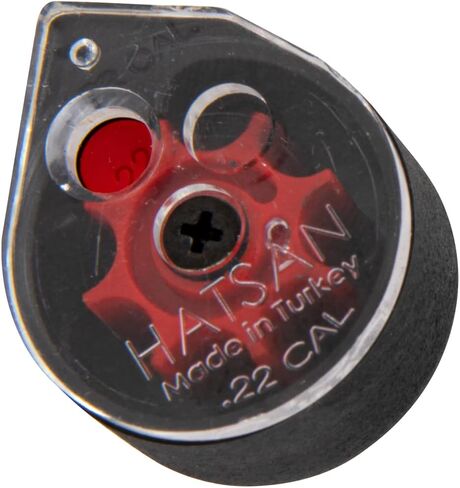 Hatsan Jet I/Jet II Pistol S/Roto Index Airgun Magazine .22 Caliber, Black in Kuwait