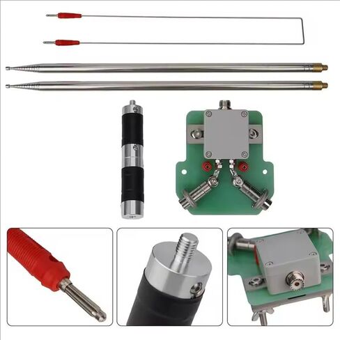 P-ESA Portable HF Dipole Antenna for Ham Radio, 7-54 MHz in Kuwait