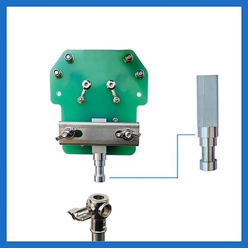 P-ESA Portable HF Dipole Antenna for Ham Radio, 7-54 MHz in Kuwait