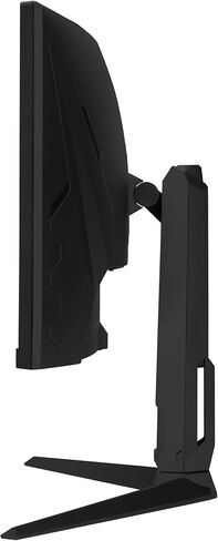 ASUS TUF Gaming Series 5 34" Curved Ultrawide Monitor (VG34WQL5A) - WQHD (3440x1440), Dual Mode (WQHD 200Hz or HD 400Hz), Fast VA, 0.5ms, DisplayHDR400, DisplayWidget, Gaming AI, 3 yr Warranty in Kuwait