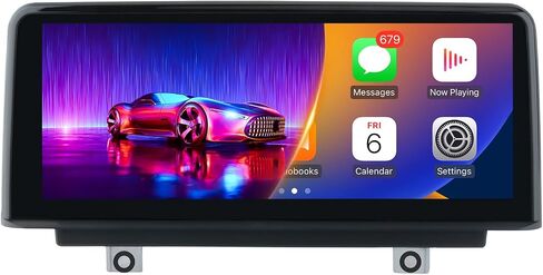 Junsun Car Radio for BMW NBT System 1 2 3 4 Series CarPlay Android Auto in Saudi Arabia