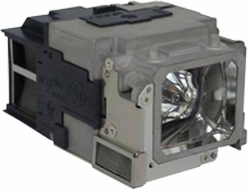 Jaspertronics OEM Lamp & Housing for The Epson Powerlite 1781W Projector - 1 Year Full Support Warranty! in Kuwait