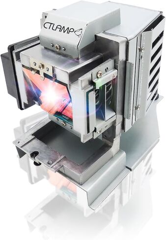 A+ Quality RLC-106 Replacement Projector Lamp Bulb with Housing Compatible with Viewsonic PJ1065-1 Pro9520WL PRO9530HDL PJ1065-2 Pro9510L in Kuwait