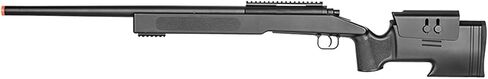 Double Eagle Field Marksman Bolt Action Spring Airsoft Sniper Rifle Gun FPS 480 in Kuwait