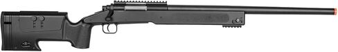 Double Eagle Field Marksman Bolt Action Spring Airsoft Sniper Rifle Gun FPS 480 in Kuwait