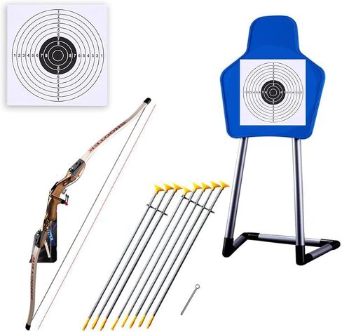 100 Pack 5.5×5.5 Inch Paper Targets Splatter Shooting Practice Targets in Kuwait