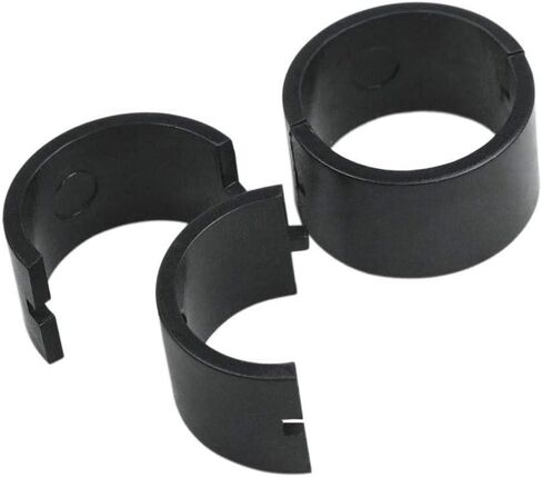 West Lake 30mm to 1" Rifle Scope Mount Reducer Insert - 1 Inch Scope Ring Adapter, 4 Sets in Kuwait