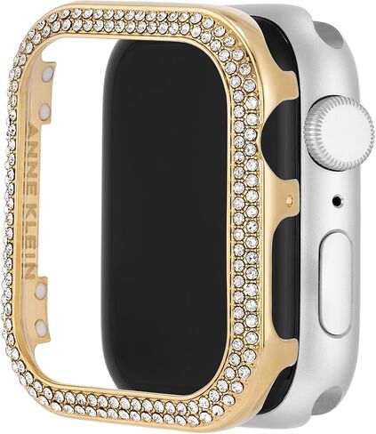 Anne Klein Premium Crystal Bumper for Apple Watch in Kuwait