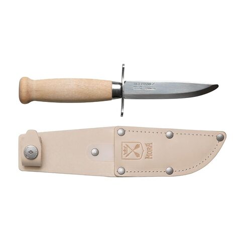 Morakniv Scout 39 Safe Children’s Stainless Steel Fixed-Blade Knife With Sheath, 3.39 Inch in Kuwait