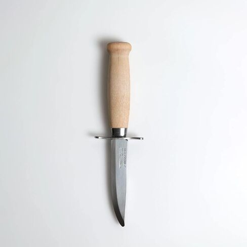 Morakniv Scout 39 Safe Children’s Stainless Steel Fixed-Blade Knife With Sheath, 3.39 Inch in Kuwait