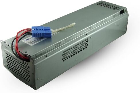 RBC27-UPC Replacement Battery for APC (2) SU48R3XLBP, (2) SU48RMXLBP3U, SU3000RMXL3U, SU2200RMXL3U - Assembled in USA! in Kuwait