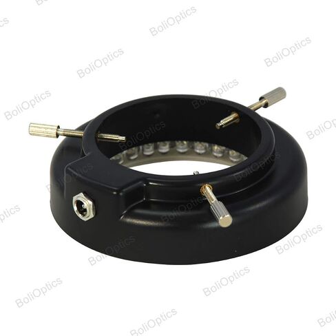 BoliOptics 60 LED Microscope Ring Light (Yellow) Diameter 60mm 5W ML46241323 in Saudi Arabia