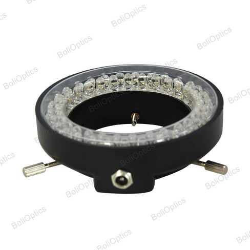 BoliOptics 60 LED Microscope Ring Light (Yellow) Diameter 60mm 5W ML46241323 in Saudi Arabia