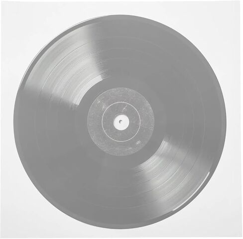 30Pcs Vinyl Record Outer Sleeves, Waterproof Clear Album Covers for LP Storage in Saudi Arabia