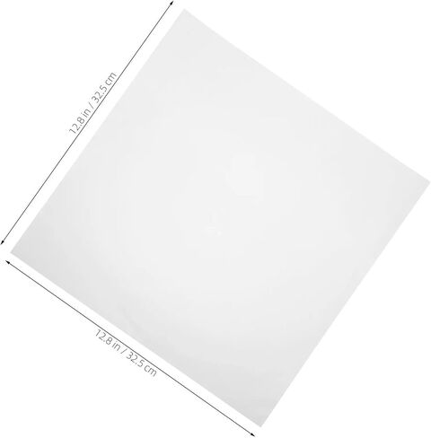 30Pcs Vinyl Record Outer Sleeves, Waterproof Clear Album Covers for LP Storage in Saudi Arabia
