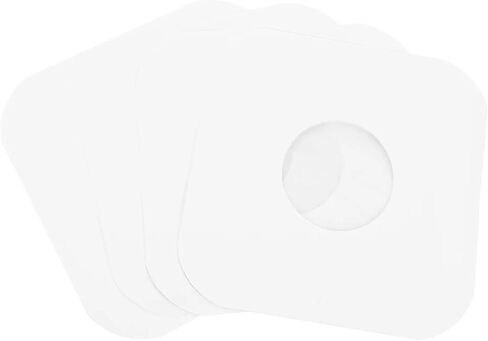 Kraft Paper Vinyl Sleeves for 10-Inch Records, Anti-Static HDPE Film Covers in Saudi Arabia