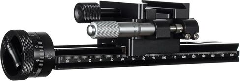 S102082 2-Accuracy Macro Focusing Slide Rail,Focus Stacking,Insect Macro Photography in Kuwait