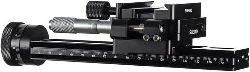 S102082 2-Accuracy Macro Focusing Slide Rail,Focus Stacking,Insect Macro Photography in Kuwait