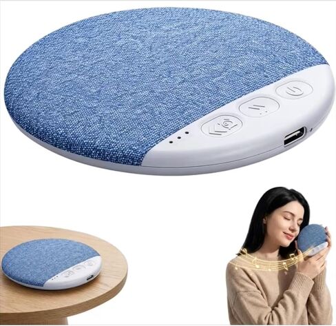Dream Wave Pillow Speaker - RadoxTech (Green) in Kuwait
