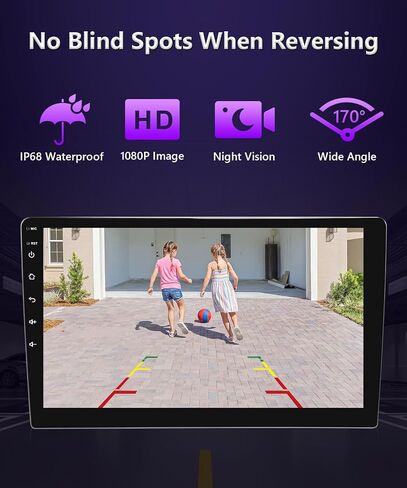 2G+64G Car Radio for Ford Mustang 2007-2009 Wireless Apple CarPlay in Kuwait