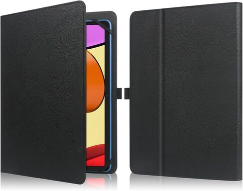 9",9.7",10.1",10.5",10.9",11" Tablet Universal Case with Keyboard, Case with Removable Wireless Bluetooth Keyboard & Pen Holder for iPad, Galaxy and Other 9-11 inch Tablet in Kuwait