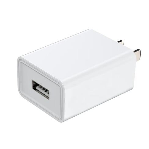5V 1A USB Wall Charger Universal Travel Charger USB Plug 100-240V Input in Kuwait