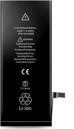 Battery for iPhone 6S (4.7"), 2026 New Battery Replacement Compatible with iPhone 6S Battery A1633 A1688 A1700 with Professional Repair Tools Kit in Kuwait