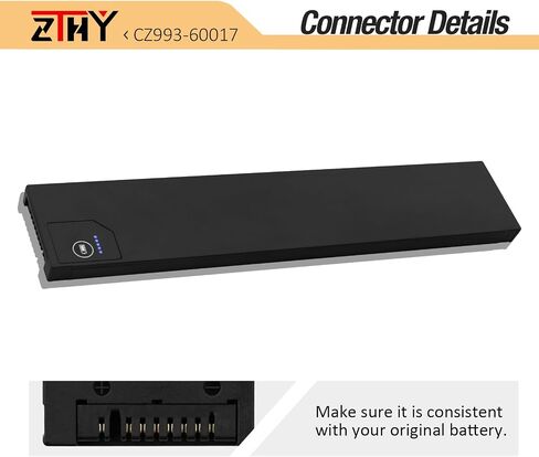 CZ993-60017 Battery for HP OfficeJet Mobile Printer 200 202 250 208 252 258 in Kuwait
