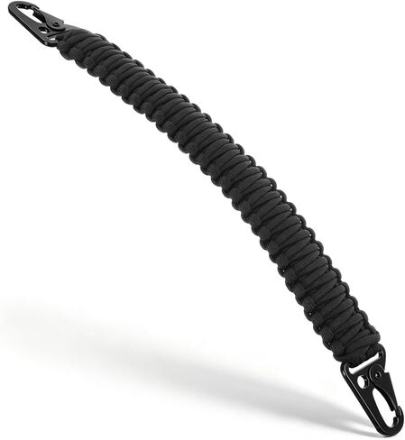 Sibba Paracord Handle Heavy Duty Paracord Keychain Paracords Strap in Kuwait