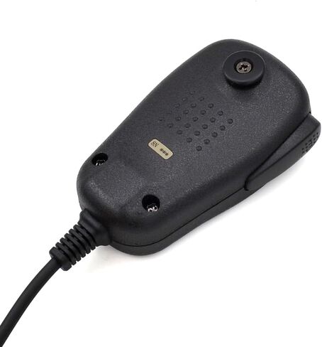 MH-48 Microphone MH-48A6J 6 Pin Coil Cord DTMF Speaker Mic Compatible with Yaesu FT-7800R FT-8900R FT-8800R FT-8900R FT-1900R FT-2900R FT-1802 FT-1807 FT-7100M Mobile Radio Hand Mic in Saudi Arabia