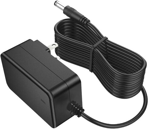 10FT 12V 3A AC Adapter 12Volt Power Supply Charger Cord 100-240V AC to DC 12 Volt 3 Amp for LED Strip Lights CCTV BT Speaker DC12V Charger 3M in Saudi Arabia
