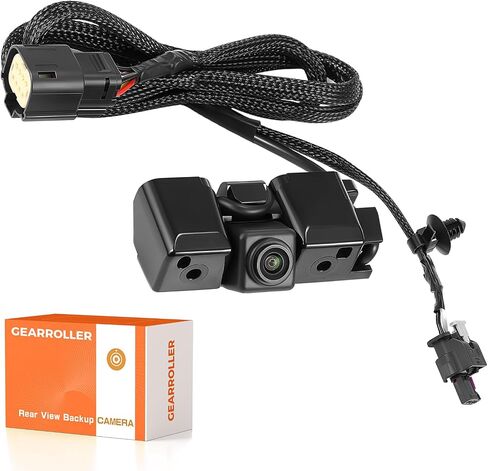 Backup Camera fit for Chevy Silverado, GMC Sierra 1500 2016-2019 in Kuwait