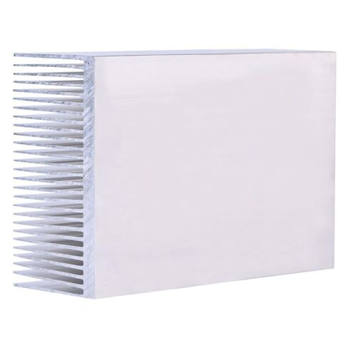 Aluminum Heatsink 24-Fin Cooling for LED, Amplifiers, Transistors & IC Modules ‌100x69x36mm High Thermal Conductivity(100 * 69 * 36mm) in Kuwait