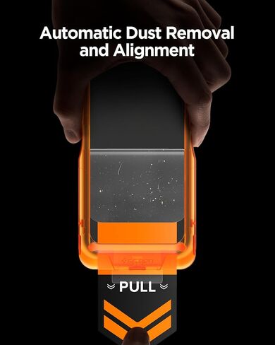 Spigen AlignMaster S Screen Protector for iPhone 17 in Kuwait