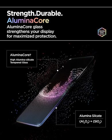 Spigen AlignMaster S Screen Protector for iPhone 17 in Kuwait