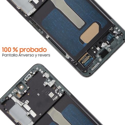 INCELL for Samsung Galaxy S22 Plus Screen Replacement for Samsung S22 Plus LCD Display SM-S906B SM-S906U LCD Digitizer Touch Assembly Repair Parts with Frame in Kuwait